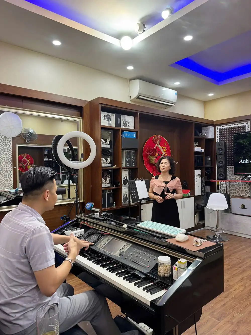 luyện thanh hiệu quả
