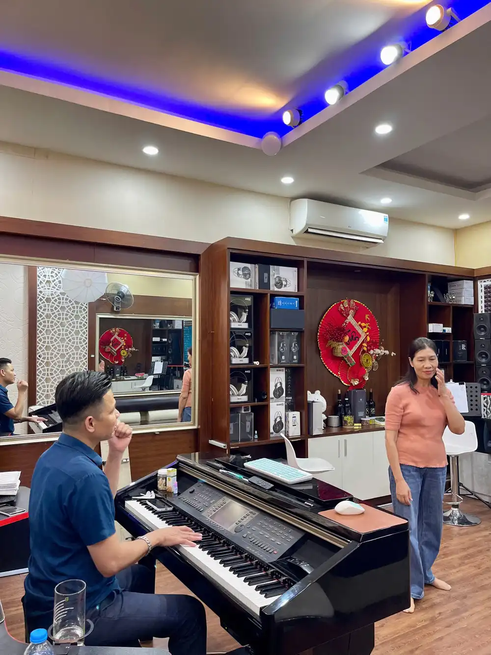 luyện thanh hiệu quả