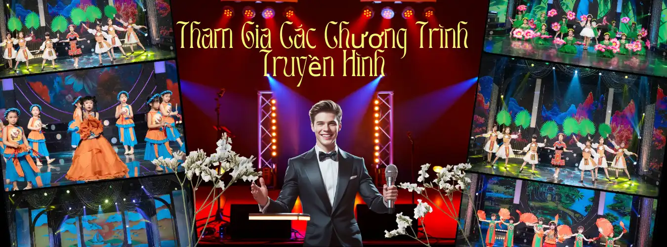 luyen thi cac chuong trinh truyen hinh