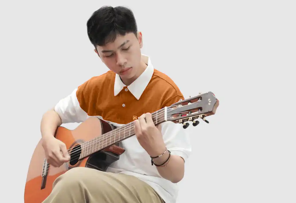 học đàn guita